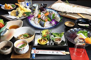Ryokan Oomasa