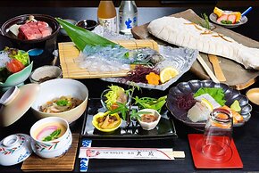 Ryokan Oomasa