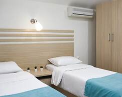 Hotel Timashevsk Rich