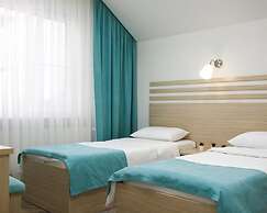 Hotel Timashevsk Rich