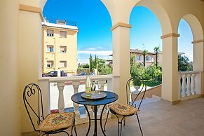 Villa Mimosa - Apt 1