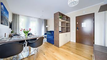 Apartamenty Sun & Snow Leśne Zacisze