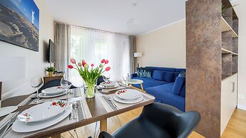 Apartamenty Sun & Snow Leśne Zacisze