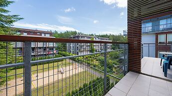 Apartamenty Sun & Snow Leśne Zacisze