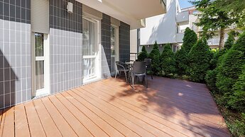 Apartamenty Sun & Snow Leśne Zacisze