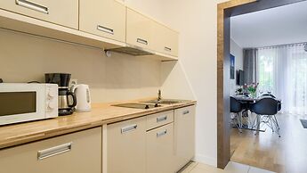 Apartamenty Sun & Snow Leśne Zacisze