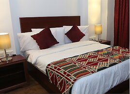 Hotel Name Samawer by Wynndham Amman Hotel