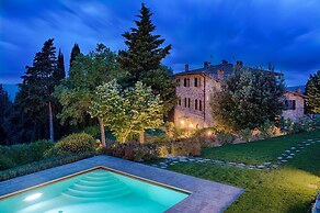 Luxury Chianti in Olive