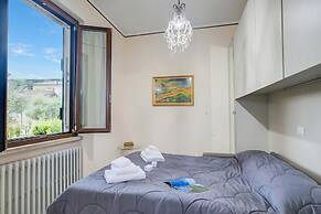 Villa Alberti 900m from Garda lake