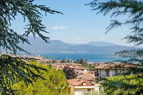 Villa Alberti 900m from Garda lake