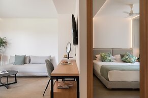Mossa Well Being Hotel with heated pool & Wellness Spa