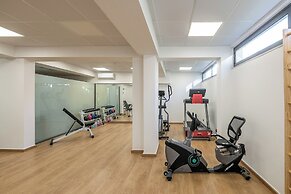 Mossa Well Being Hotel with heated pool & Wellness Spa