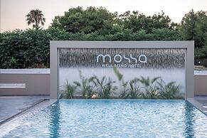 Mossa Well Being Hotel with heated pool & Wellness Spa