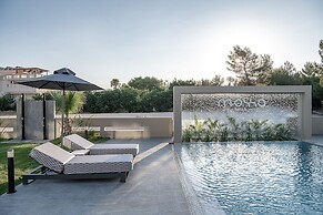 Mossa Well Being Hotel with heated pool & Wellness Spa