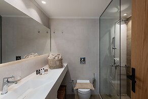 Mossa Well Being Hotel with heated pool & Wellness Spa