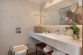 Mossa Well Being Hotel with heated pool & Wellness Spa