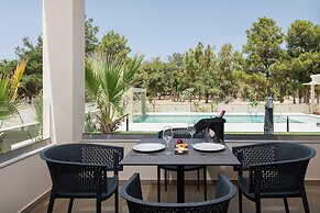 Mossa Well Being Hotel with heated pool & Wellness Spa
