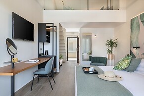 Mossa Well Being Hotel with heated pool & Wellness Spa