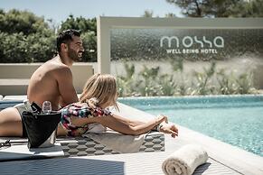 Mossa Well Being Hotel with heated pool & Wellness Spa