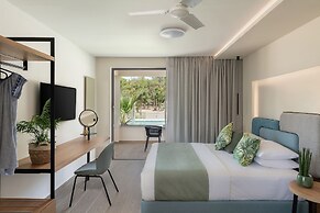 Mossa Well Being Hotel with heated pool & Wellness Spa