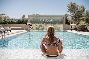 Mossa Well Being Hotel with heated pool & Wellness Spa