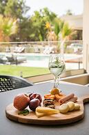 Mossa Well Being Hotel with heated pool & Wellness Spa