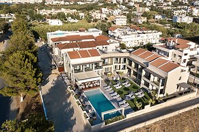 Mossa Well Being Hotel with heated pool & Wellness Spa