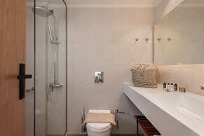Mossa Well Being Hotel with heated pool & Wellness Spa