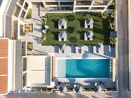 Mossa Well Being Hotel with heated pool & Wellness Spa