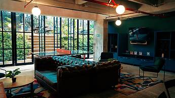 Viajero Hostel Medellin