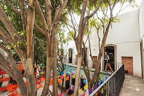 Hostal Hostalgia Casa Zul