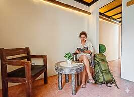 Hostal Hostalgia Casa Zul
