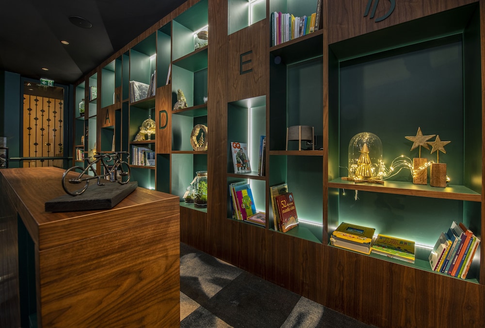 Hotel Tandem - Boutique Hotel