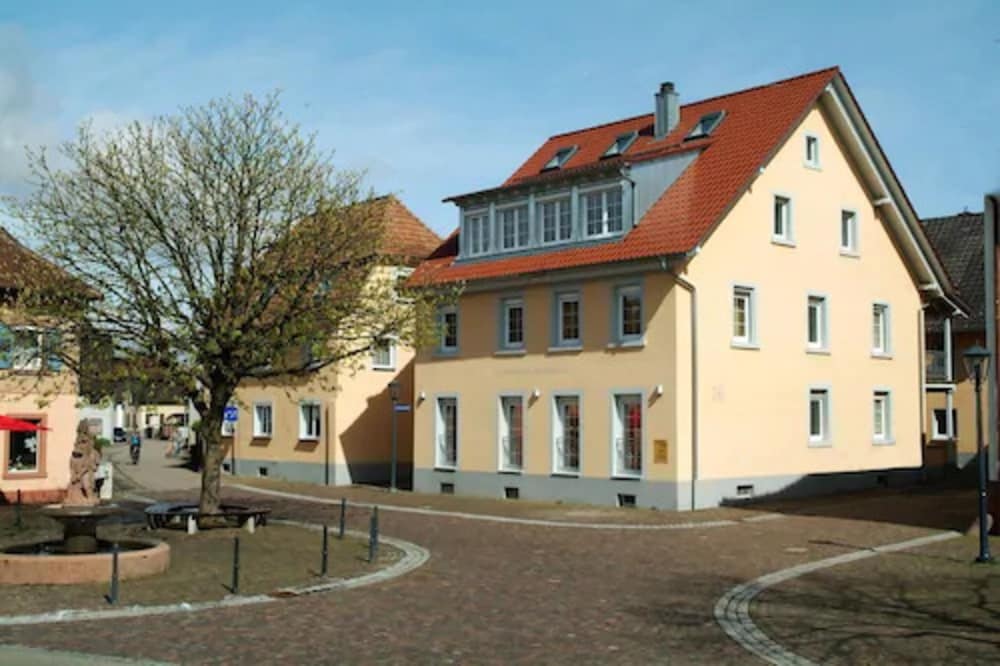 Ferienwohnungen am Sonnenplatz