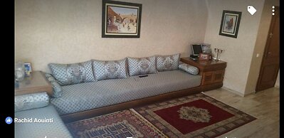 Impeccable 2-bed Apartment