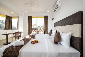 Sairaj Beach Resort