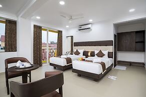 Sairaj Beach Resort