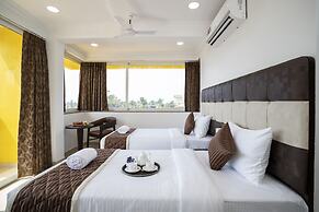 Sairaj Beach Resort