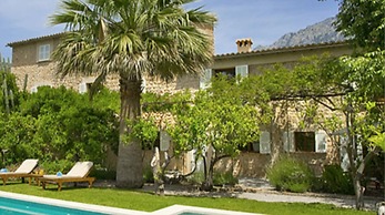 Villa SON Flor Soller