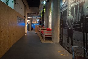 Ekoos , Bilbao Eko Hostel