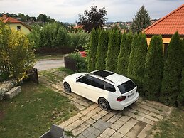 Villa Cihelna
