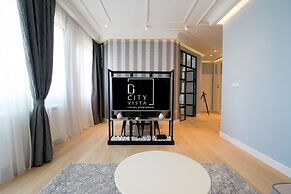 Dj City Vista Luxury Apartments