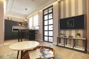 Dj City Vista Luxury Apartments