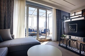 Dj City Vista Luxury Apartments