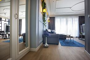 Dj City Vista Luxury Apartments
