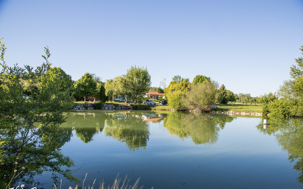 Paradise Chalets and Camping