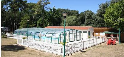 Camping le Chenal