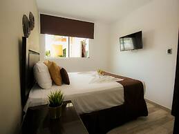 Aparta Hotel Las Rosa