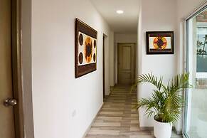 Aparta Hotel Las Rosa