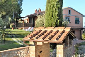 Villa Gambassi near San Gimignano